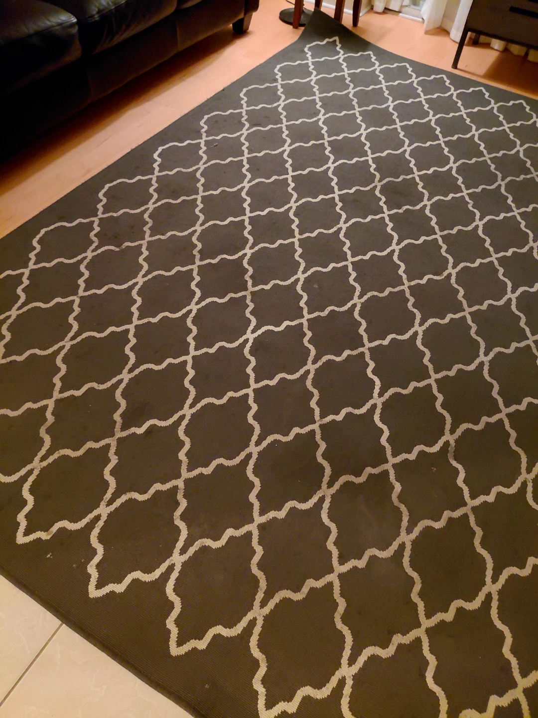 IKEA Hovslund Rug - 6'7"x9'10" - photo 2