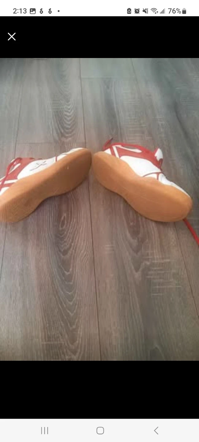 Men's badminton shoes - photo 4
