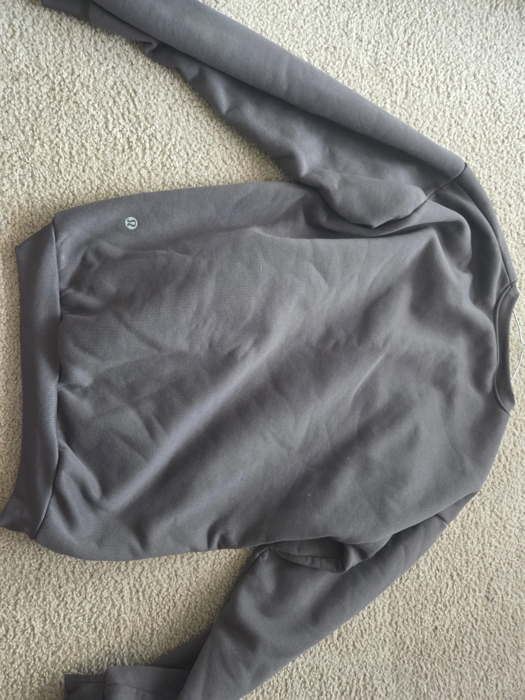 Lululemon Oversized Crewneck Sweater - photo 5