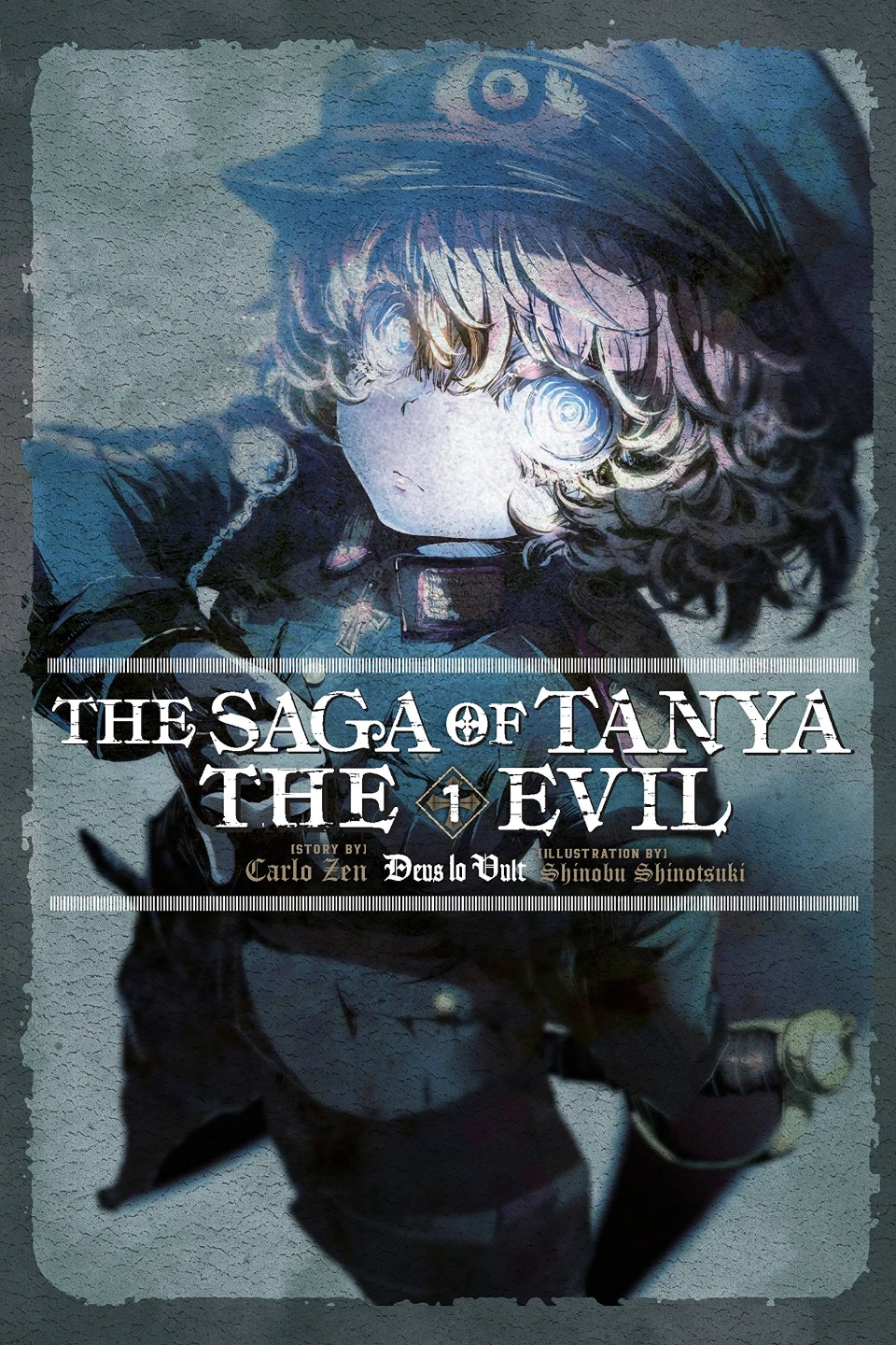 The Saga of Tanya the Evil, Vol. 1-7, 10
