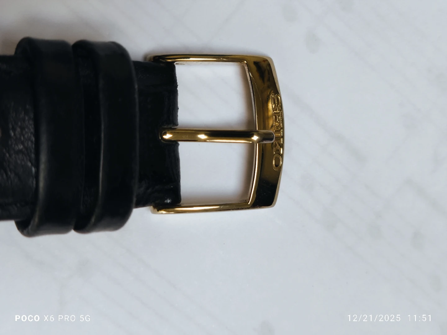 Seiko 7T85-0A70 Chronograph Watch - photo 4