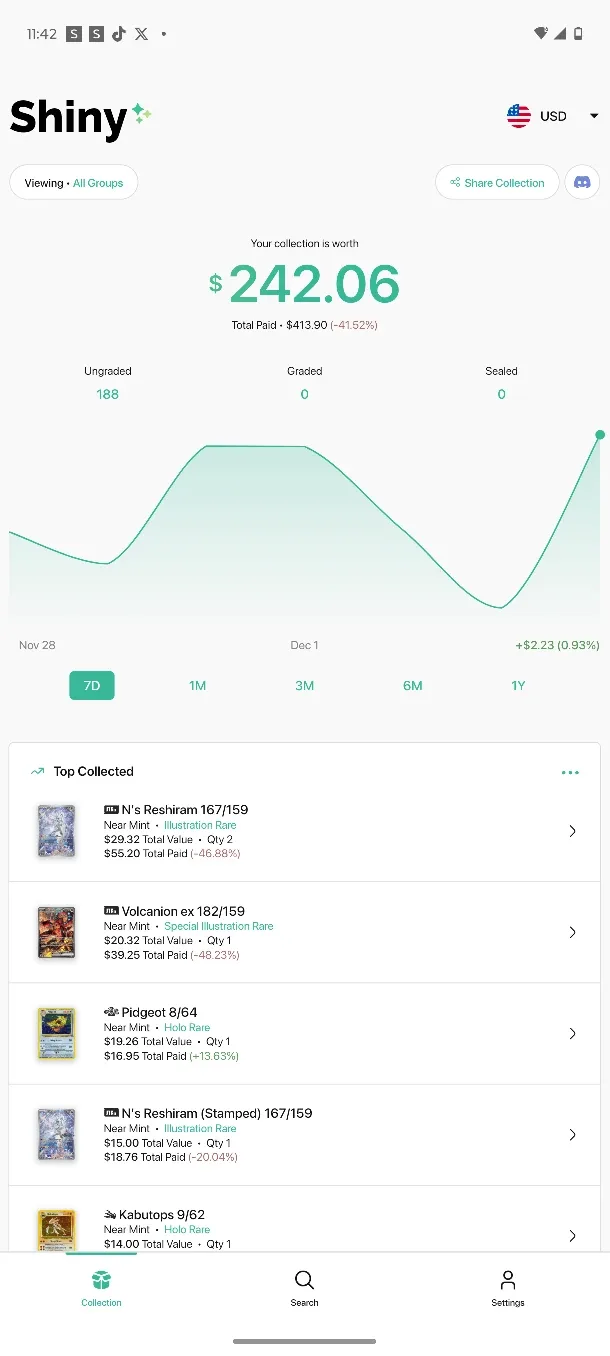 Pokemon Trading Cards - Various Sets