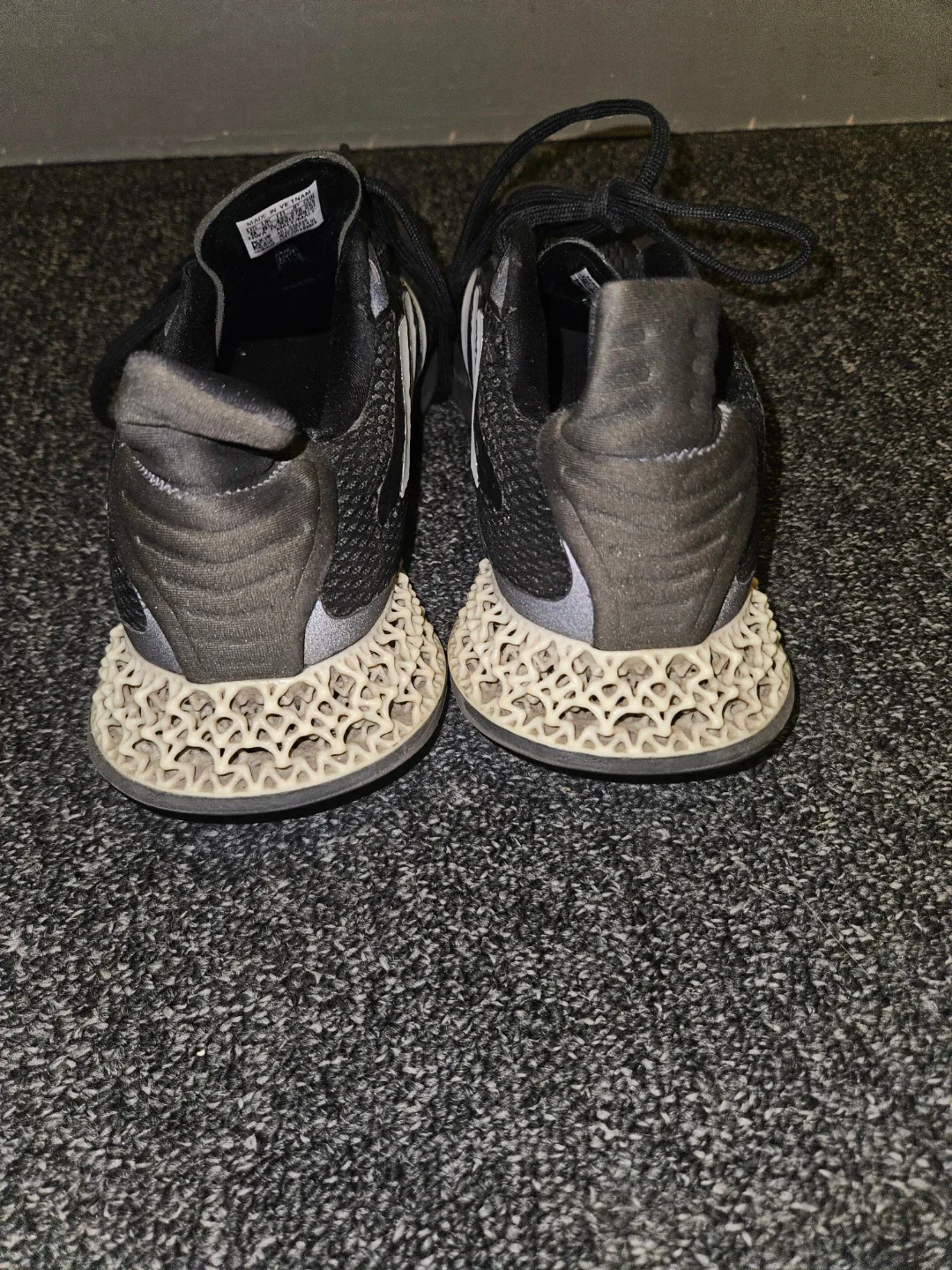 Adidas 4D Futurecraft Running Shoes - Size 9 image indicator(2)