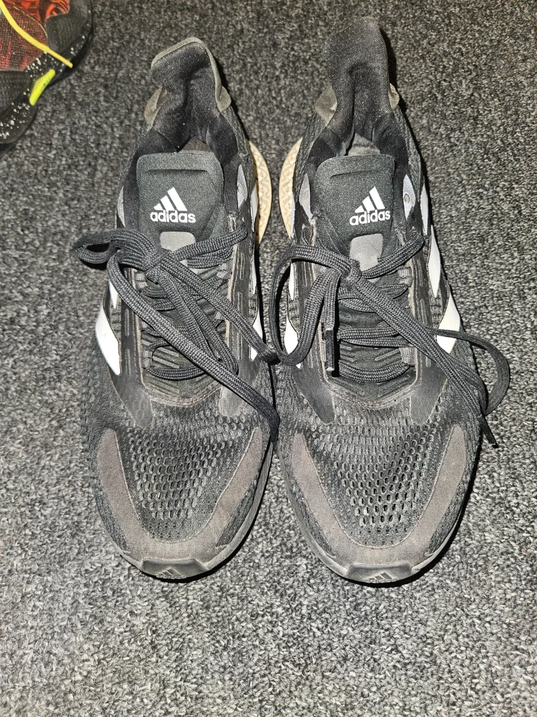 Adidas 4D Futurecraft Running Shoes - Size 9 image indicator(3)