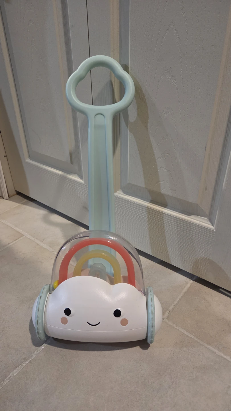 Skip Hop Rainbow Popper Push Toy