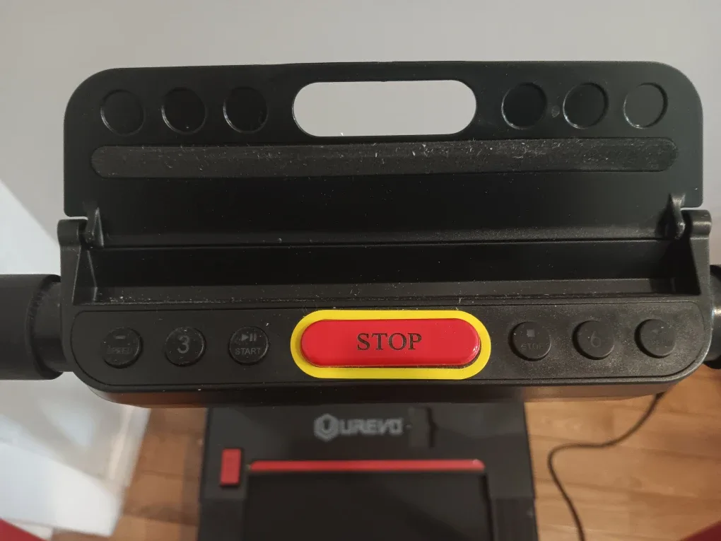 UREVO 2 in 1 Under Desk Treadmill image indicator(6)