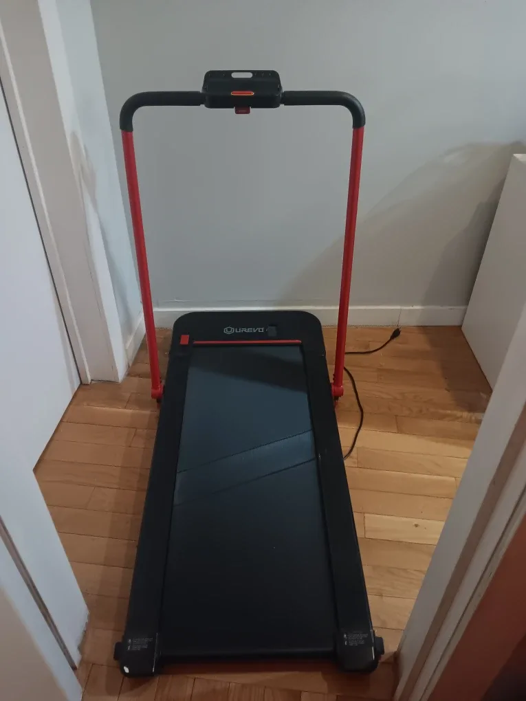 UREVO 2 in 1 Under Desk Treadmill image indicator(7)