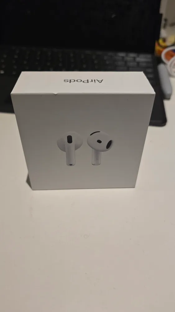 New Apple AirPods (4th generation)