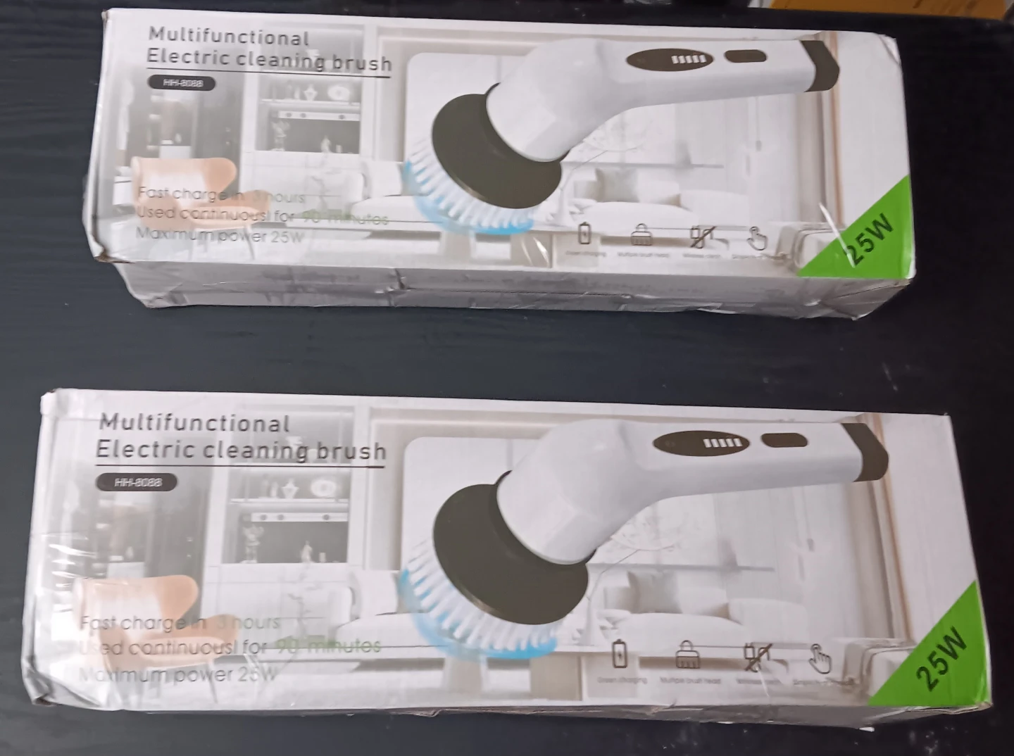 Multifunctional Electric Cleaning Brush (EACH) - photo 2