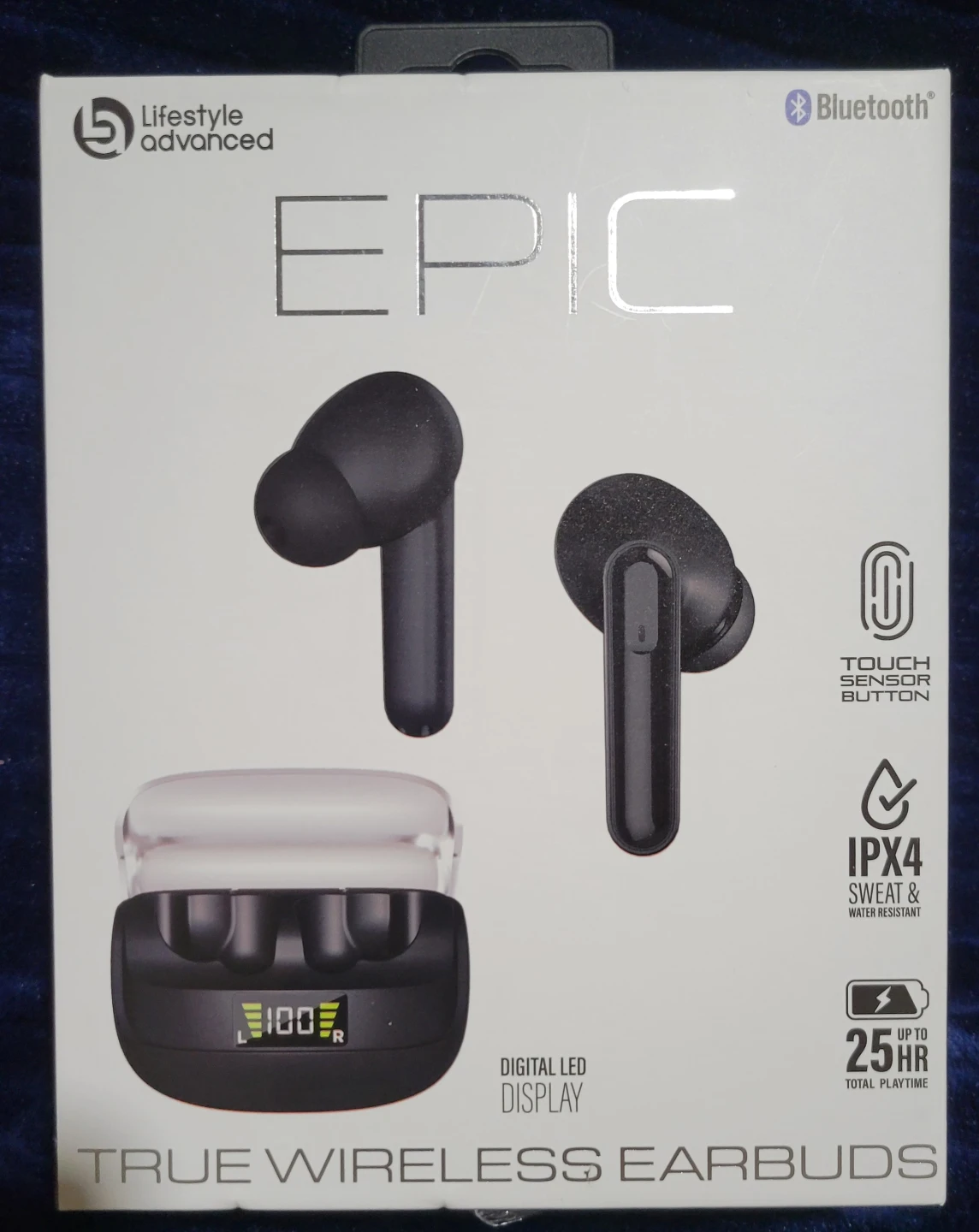 New EPIC True Wireless Earbuds - photo 2