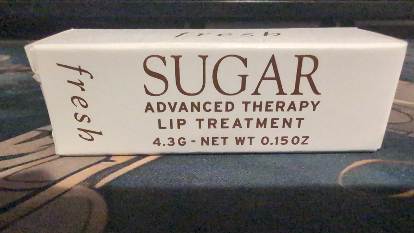 Fresh Sugar Advanced Therapy Lip Treatment