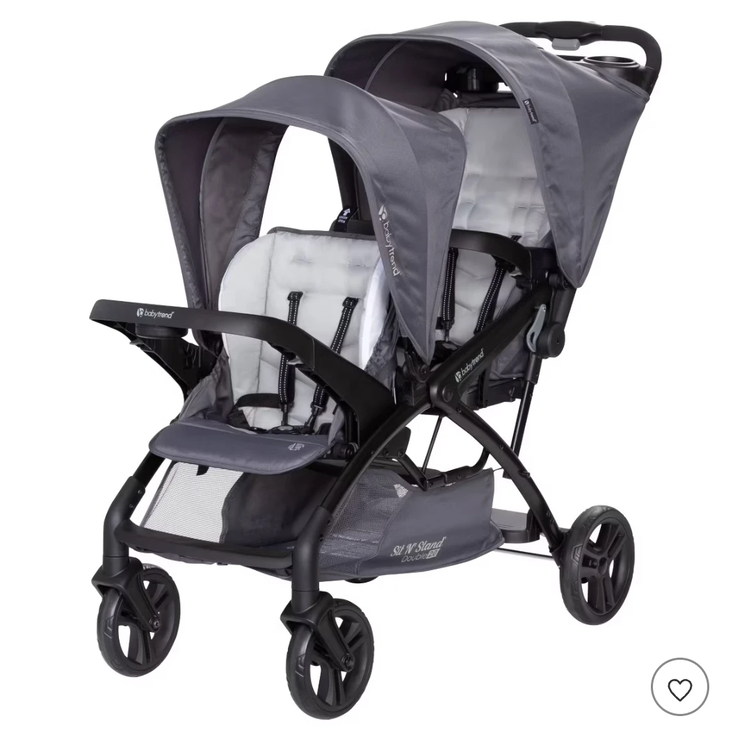 Baby Trend Sit N' Stand Stroller - photo 2