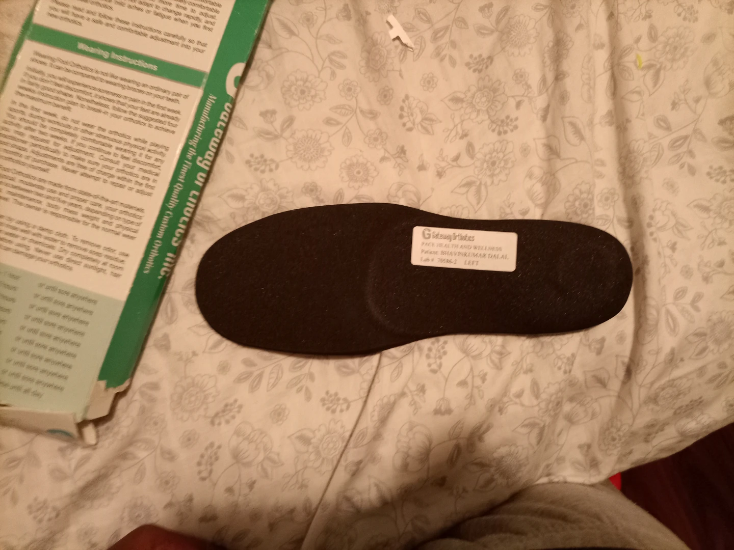 Gateway Orthotics Inc. Custom Orthotics - photo 5