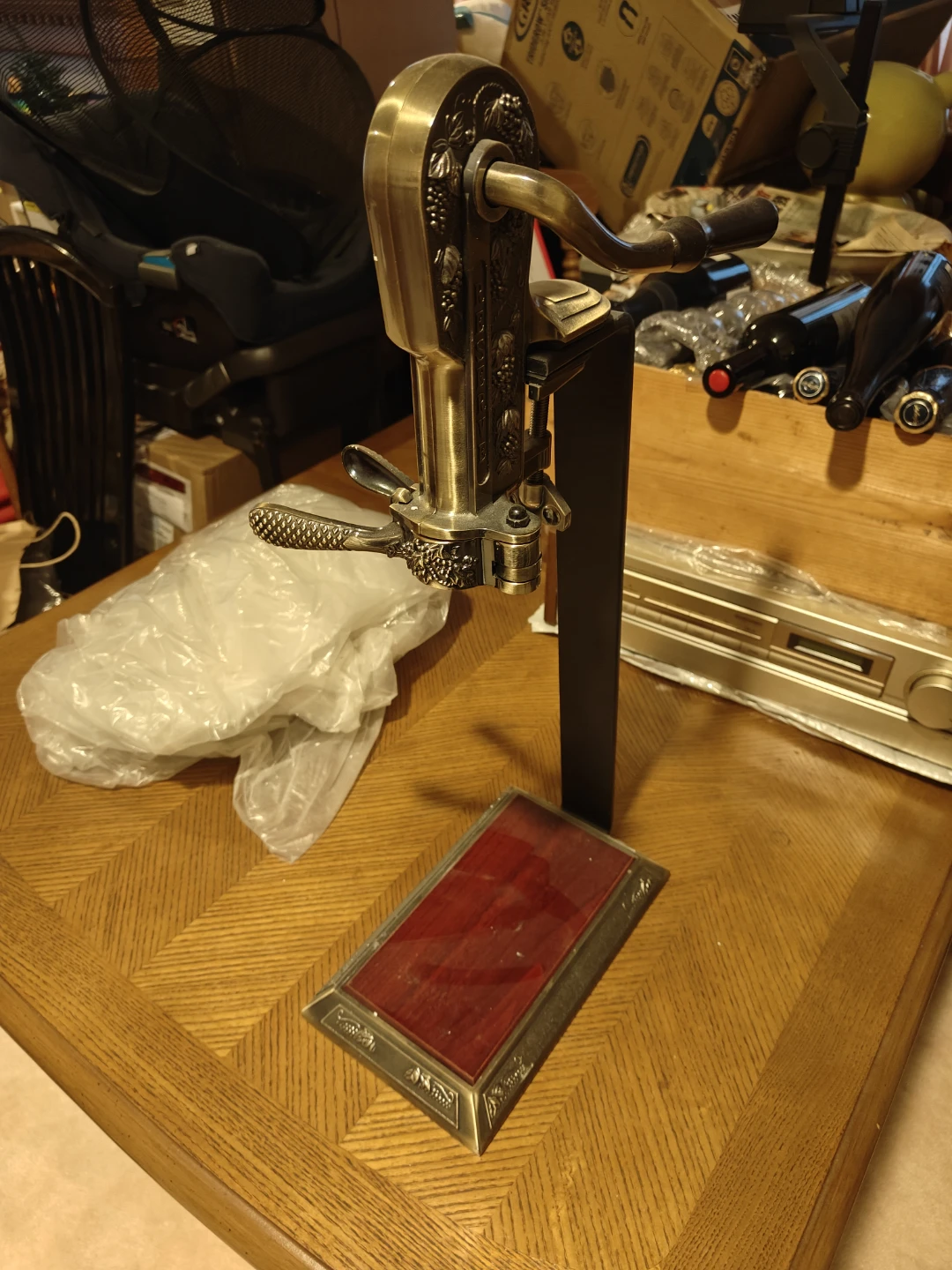 Reserve Wine Opener - photo 2