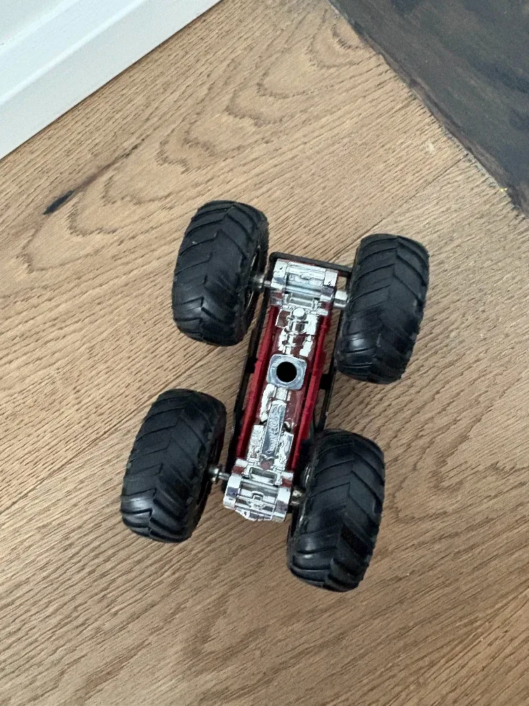 Hot Wheels Monster Trucks Lot image indicator(10)