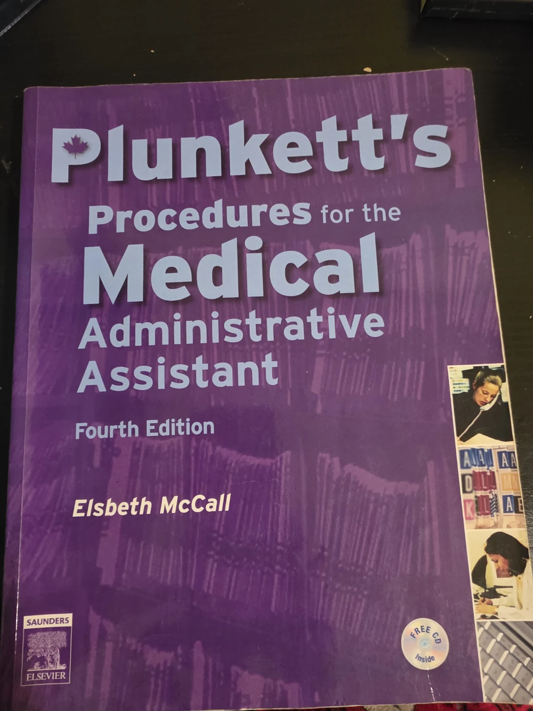 Plunkett's Procedures for the Medical Administrative Assistant