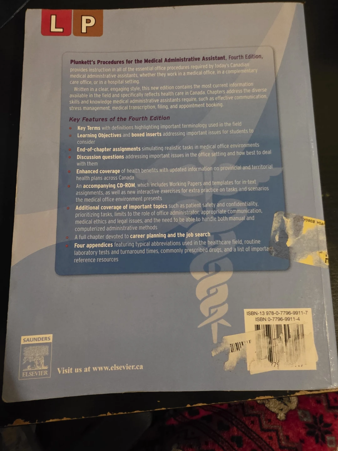 Plunkett's Procedures for the Medical Administrative Assistant - photo 2