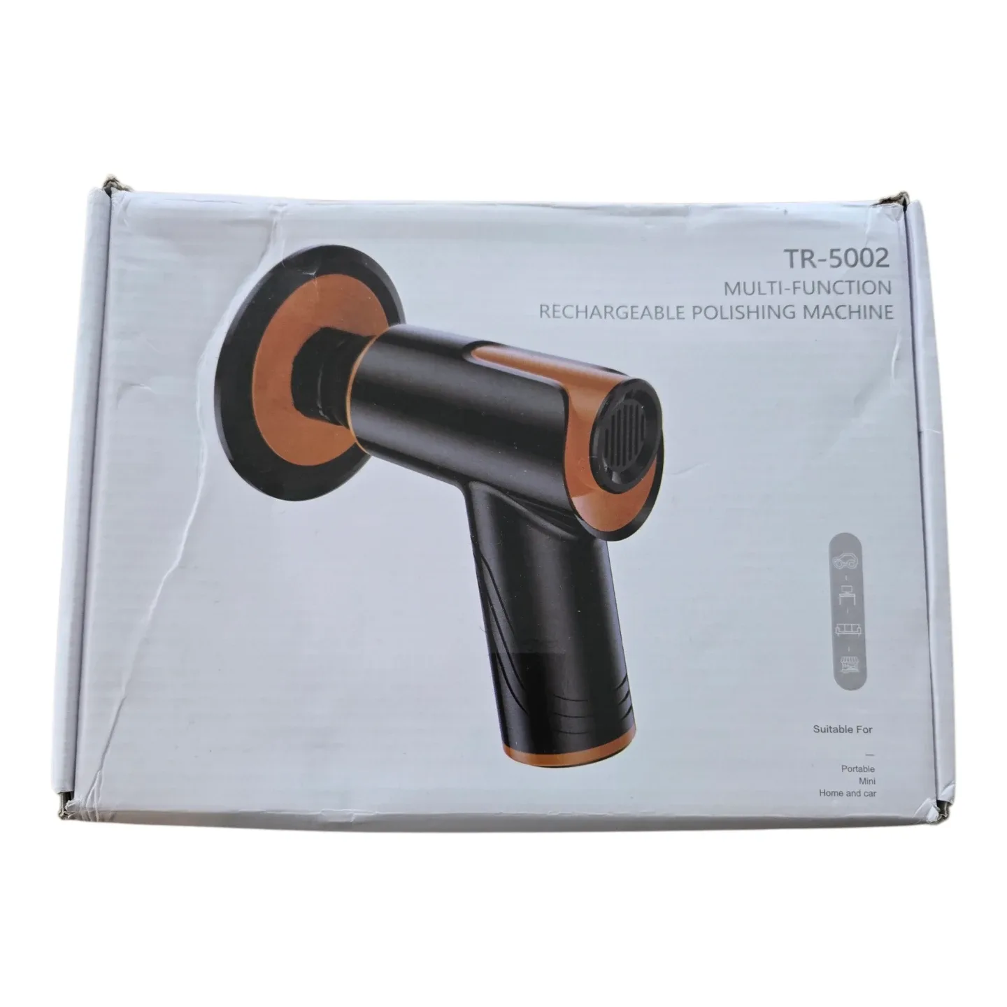 TR-5002 Multi-Function Polishing Machine