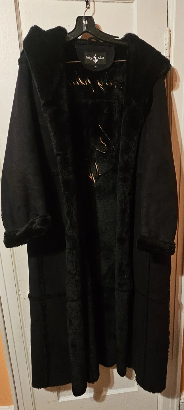 Women coat - photo 2