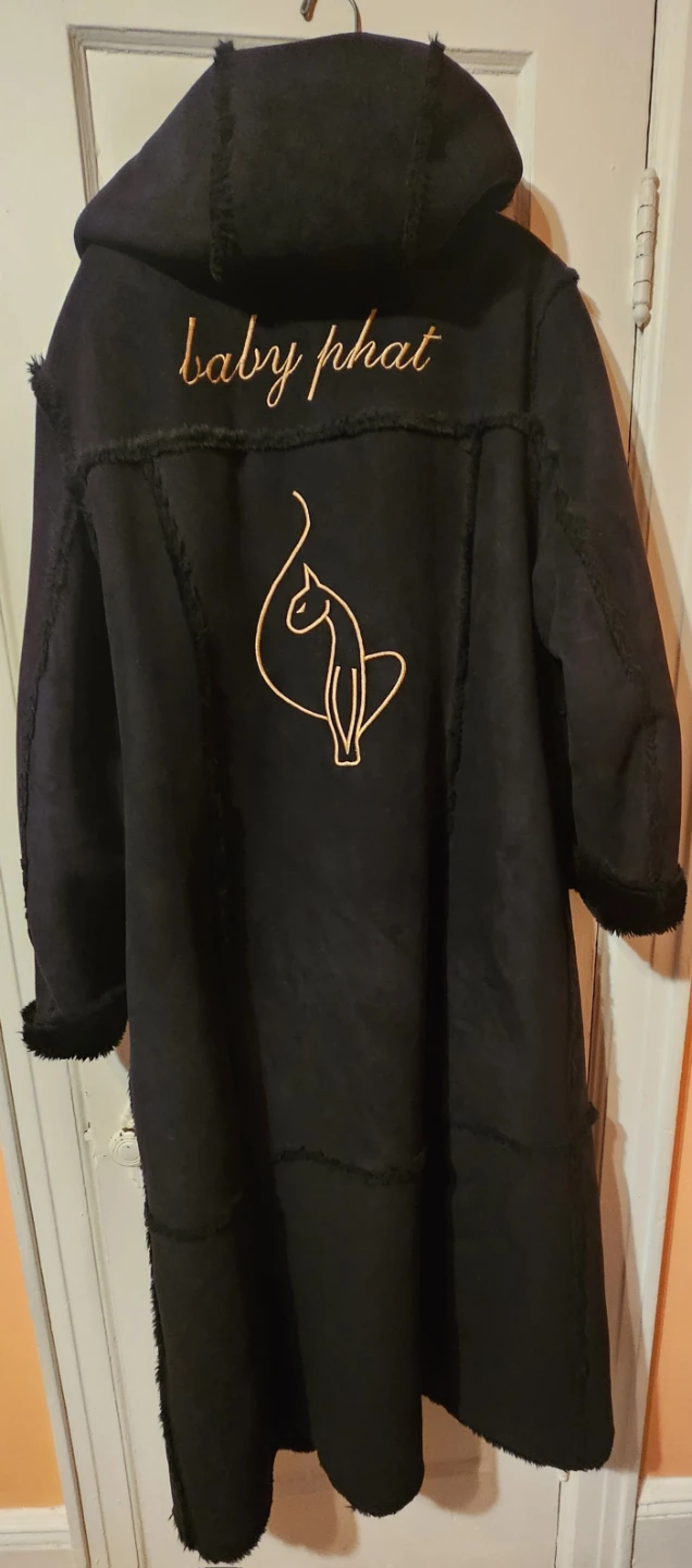 Women coat - photo 3