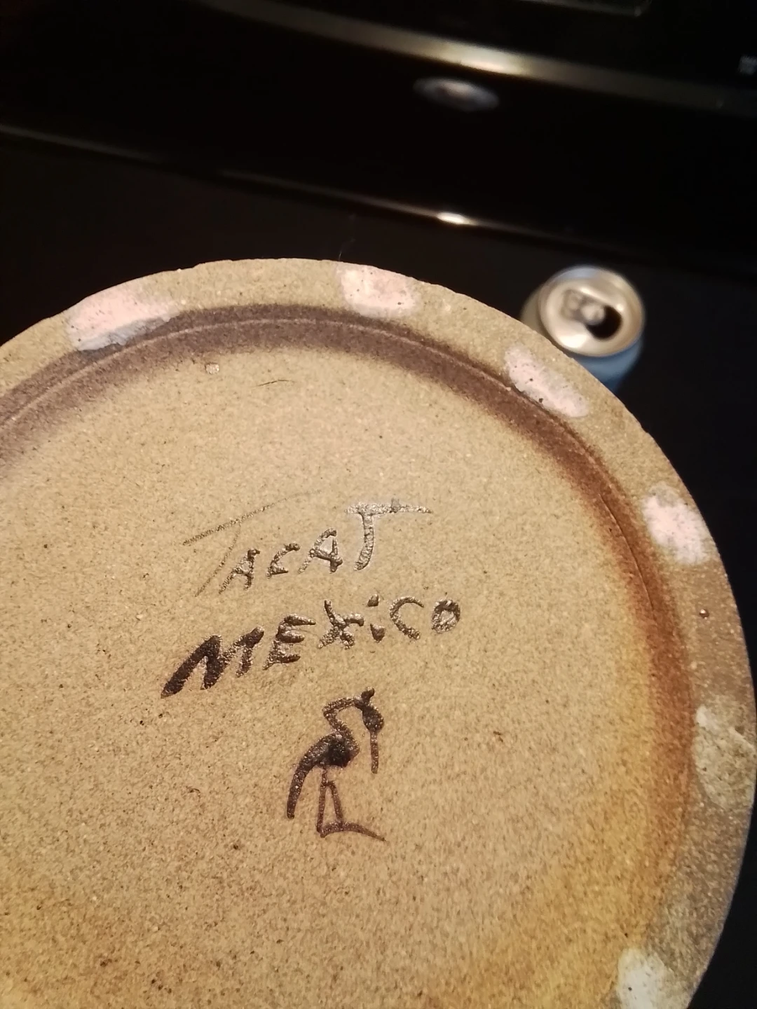 Vintage Tonala Mexico Vase - photo 4