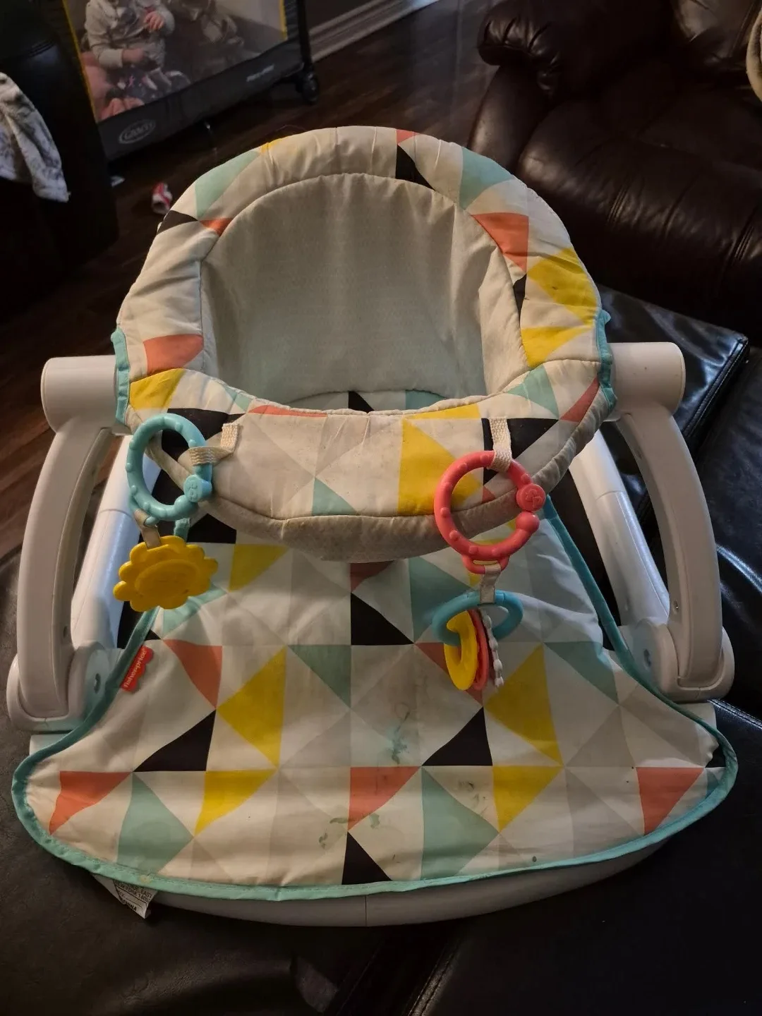 Fisher-Price Sit-Me-Up Floor Seat