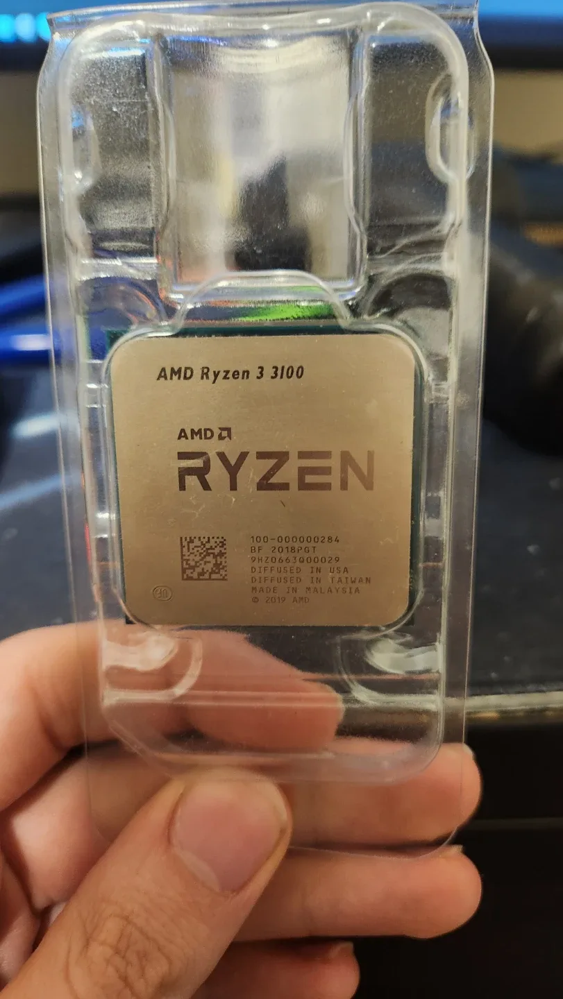 Ryzen 3100