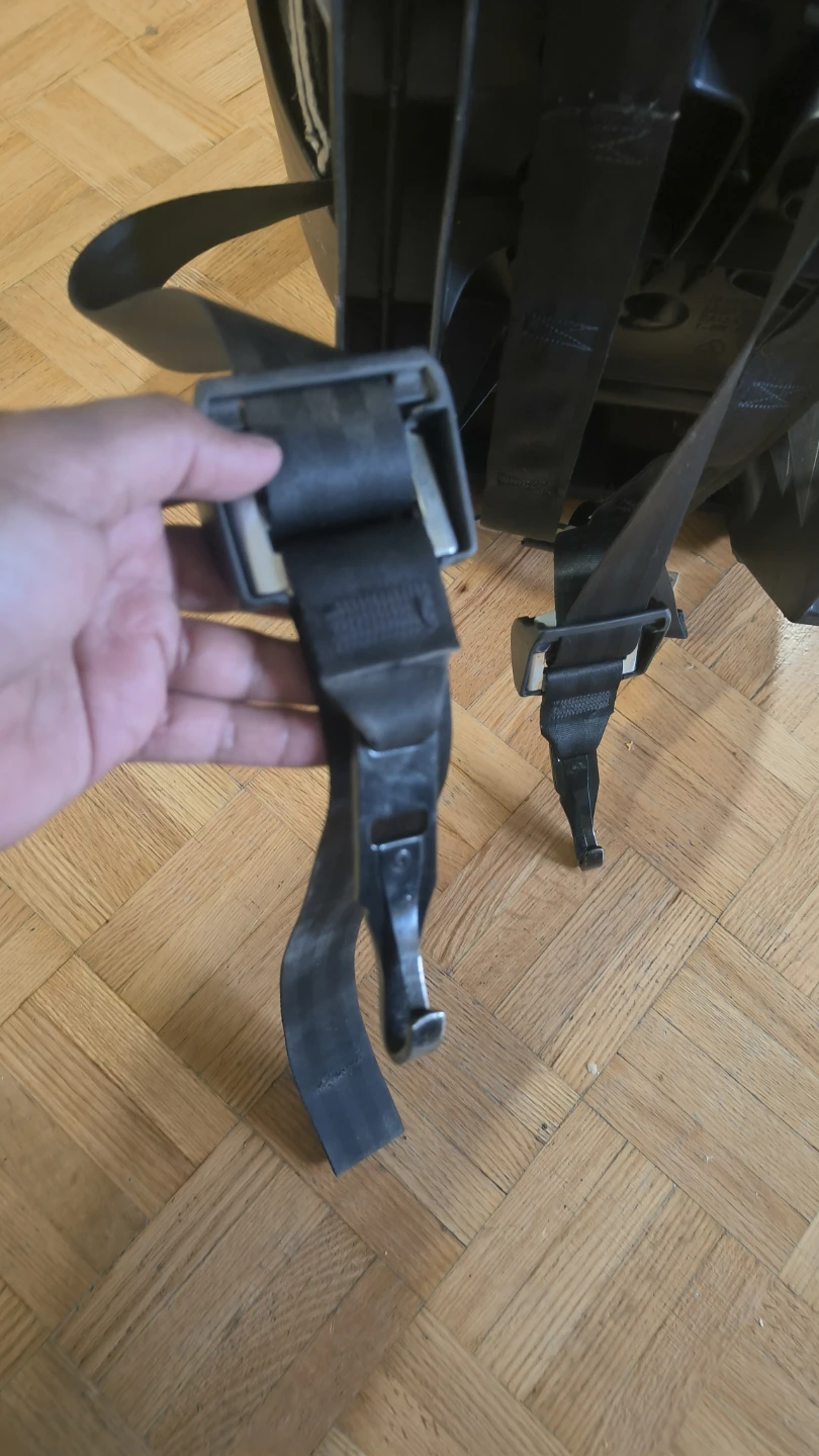Evenflo Car Seat - photo 4