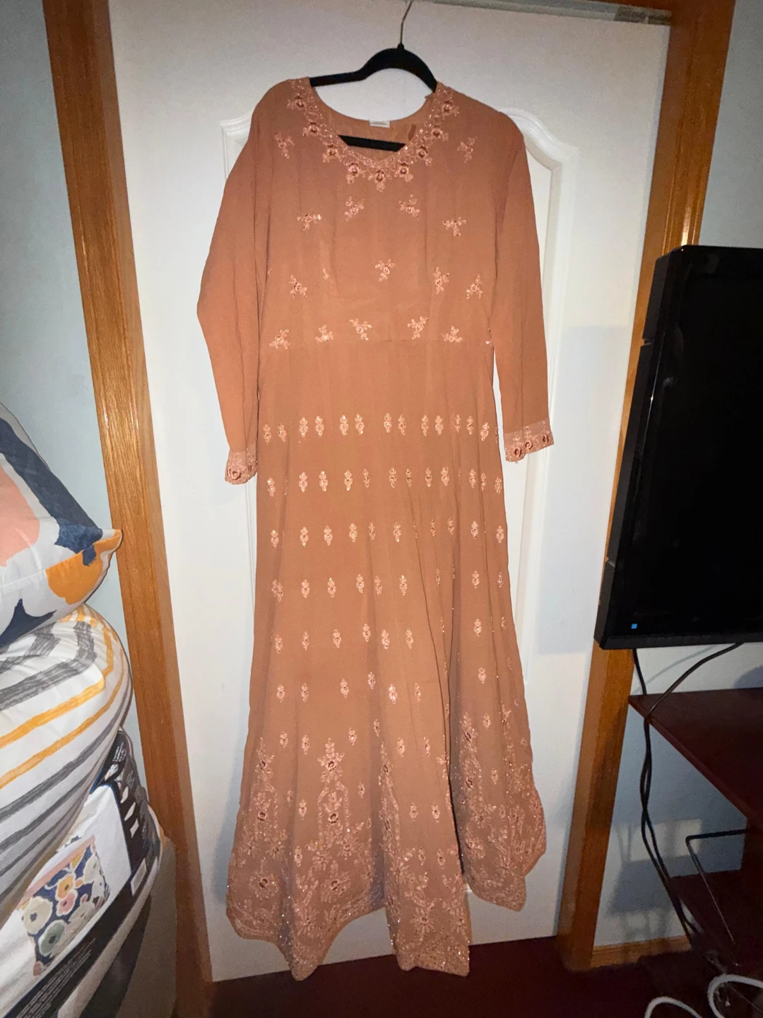 Long Sleeve Dress
