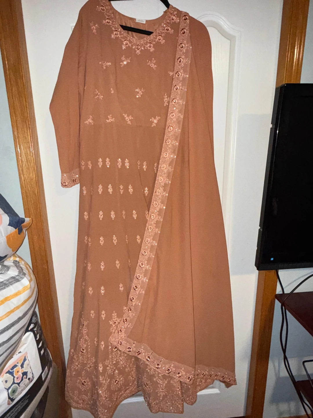 Long Sleeve Dress - photo 2