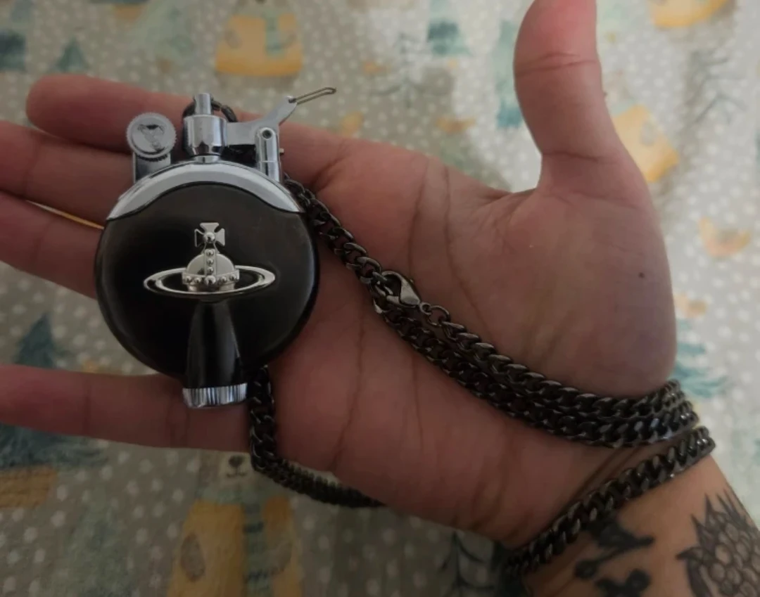 Vivienne Westwood Lighter Necklace - photo 2