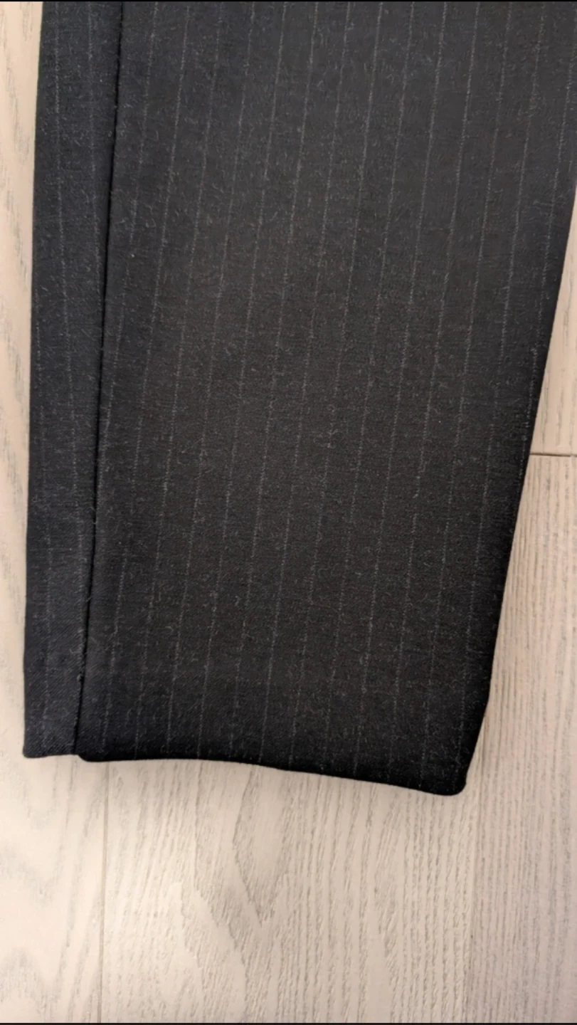 H&M Pinstripe Pants - Size 2 - photo 2
