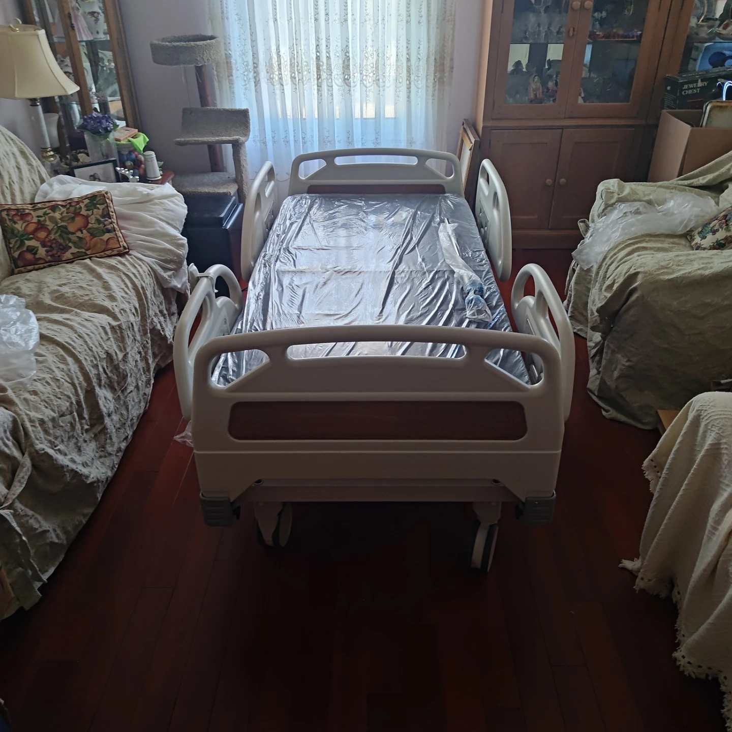 Hospital Bed