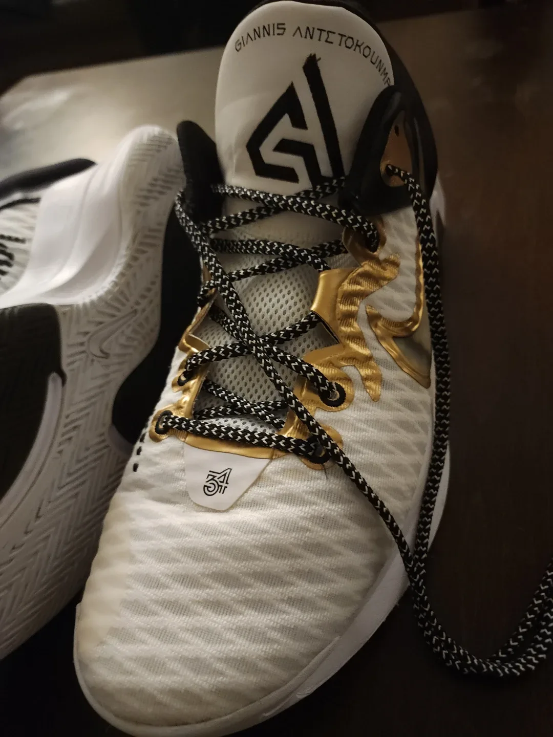 Nike Giannis Immortality 3 Basketball Shoes image indicator(3)