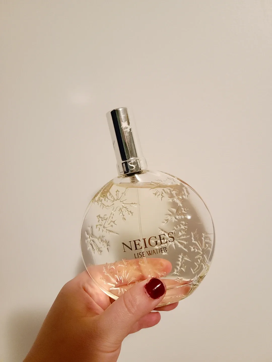 Lise Watier Neiges Perfume