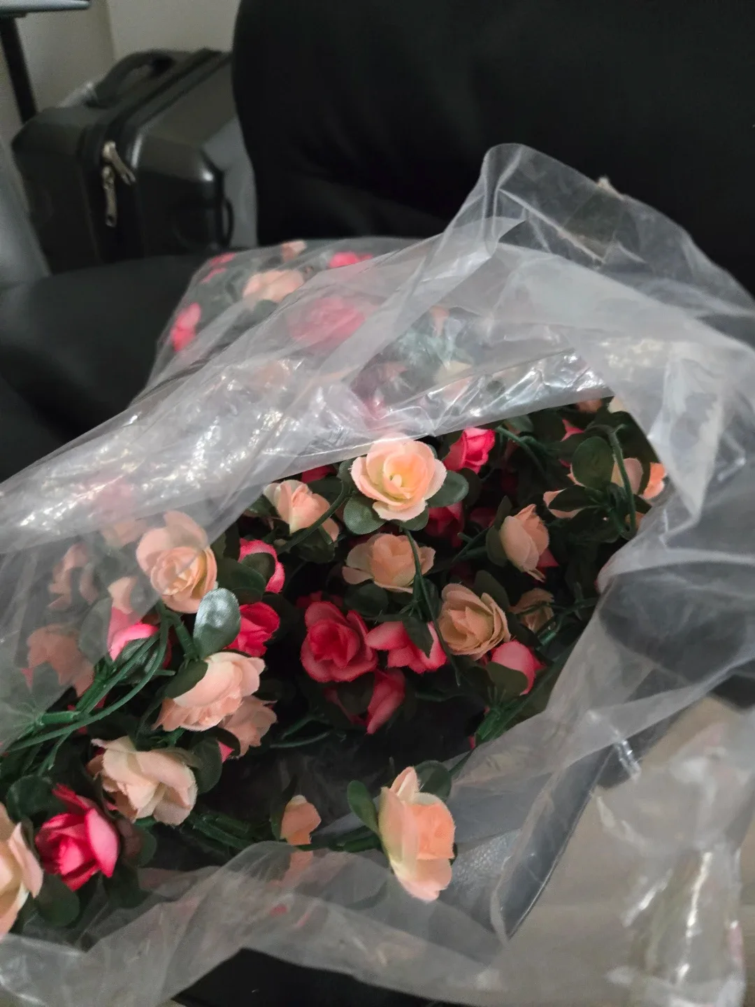 Artificial Rose Garland