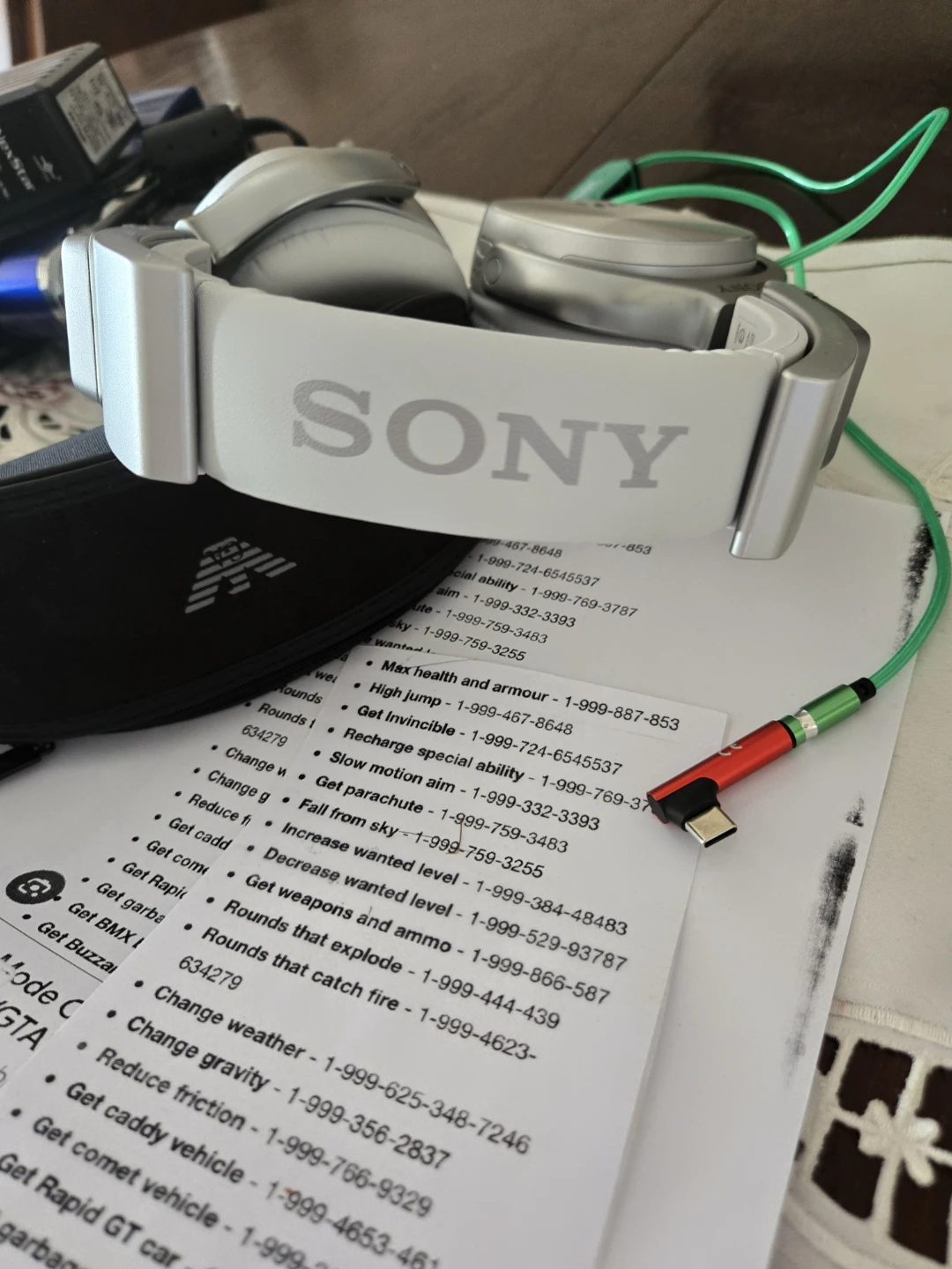 Sony Walkman NWZ-WH505 Digital Music Player - photo 3