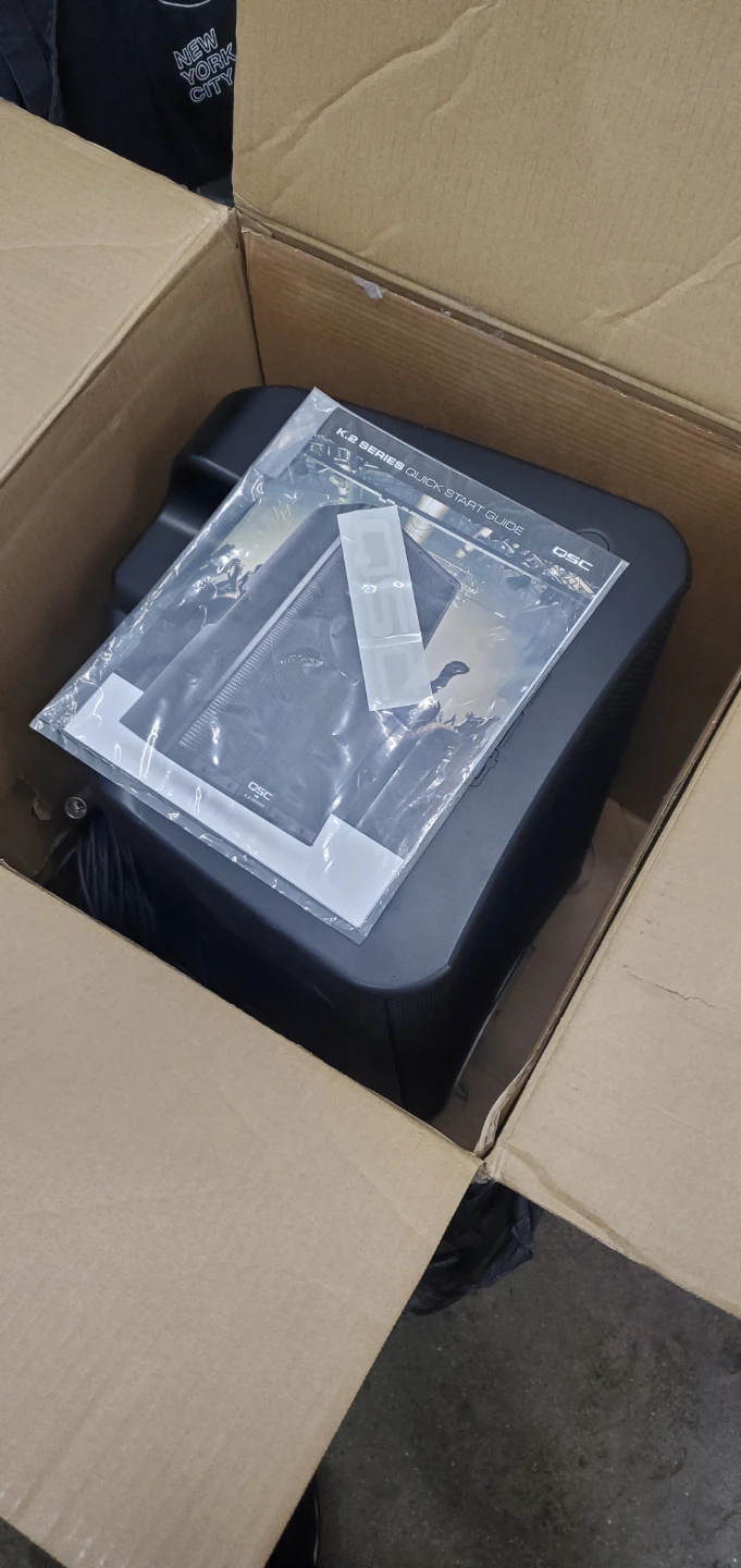 QSC K12.2 2000W Active Loudspeaker - photo 5
