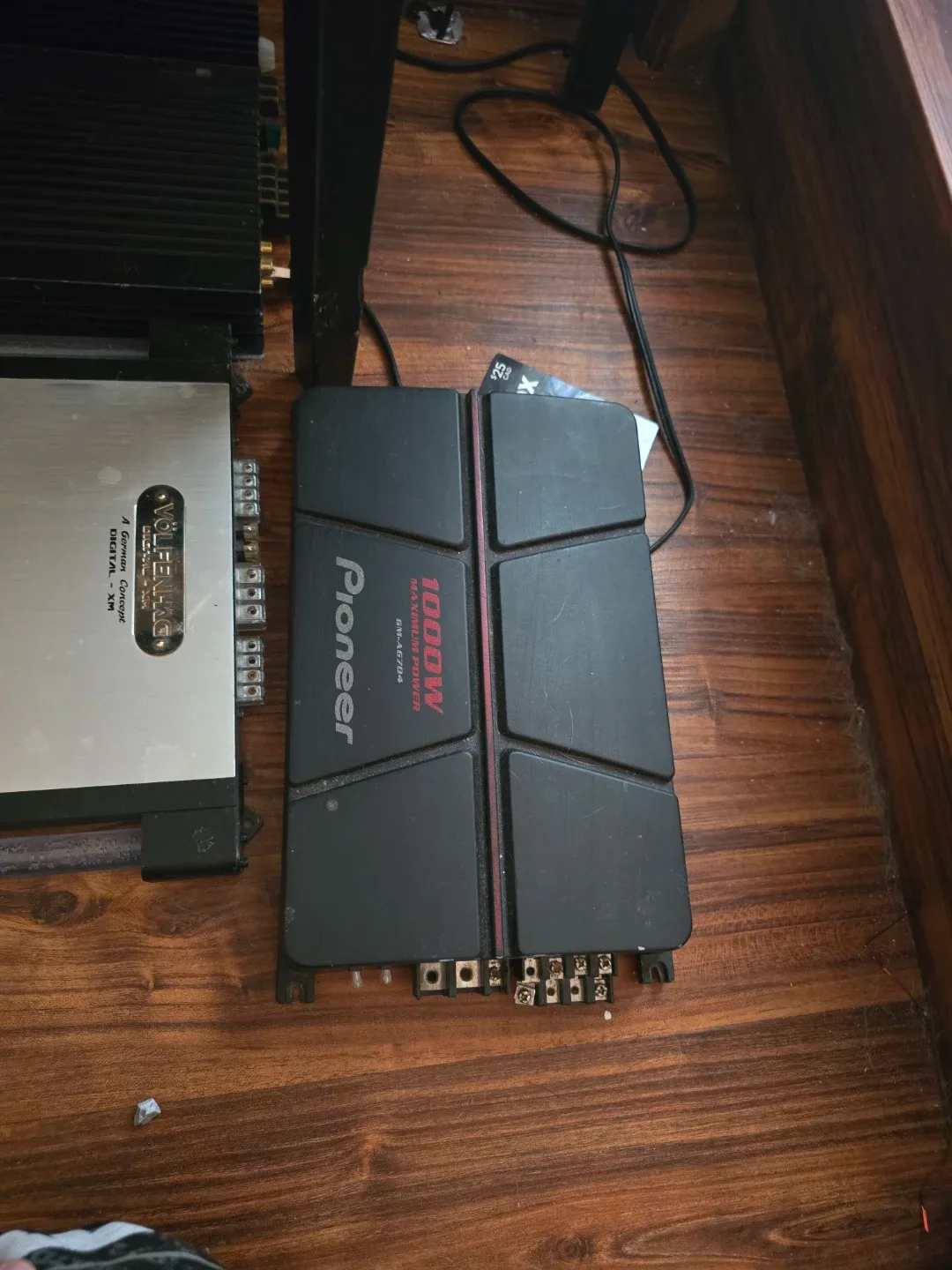 Car Audio image indicator(4)