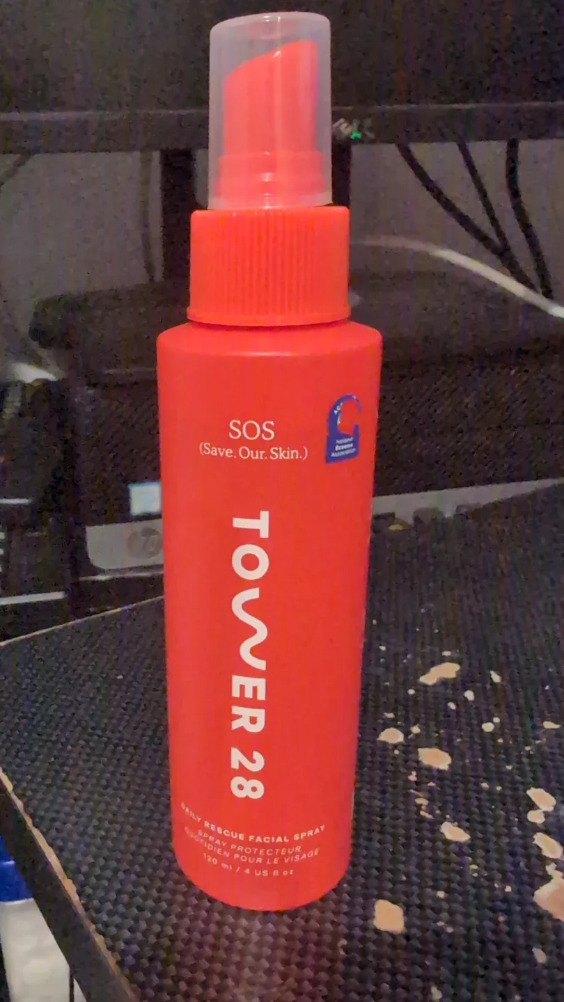Tower 28 Daily Rescue Facial Spray