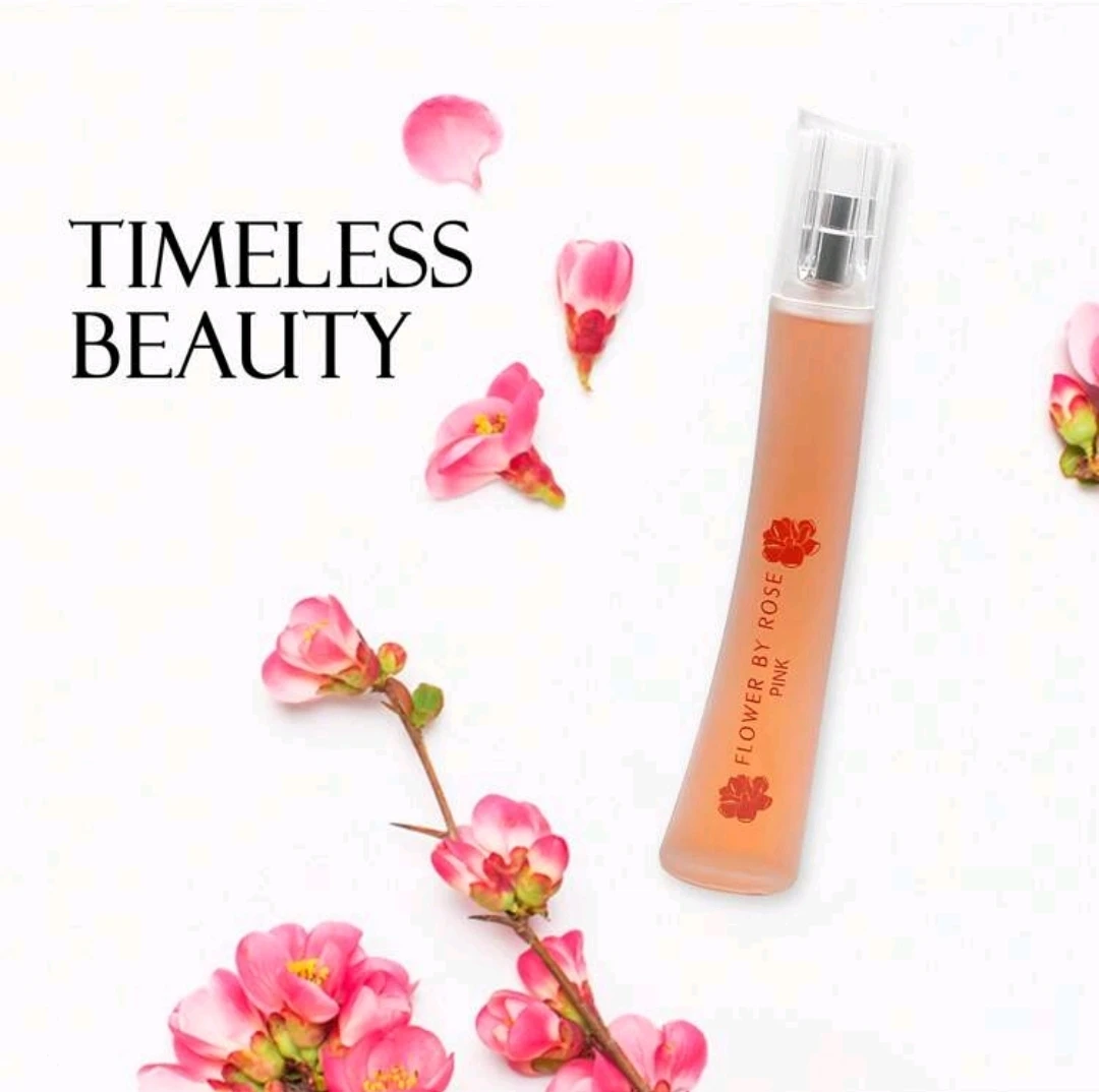 Flower by Rose Pink Eau de Parfum 100ml