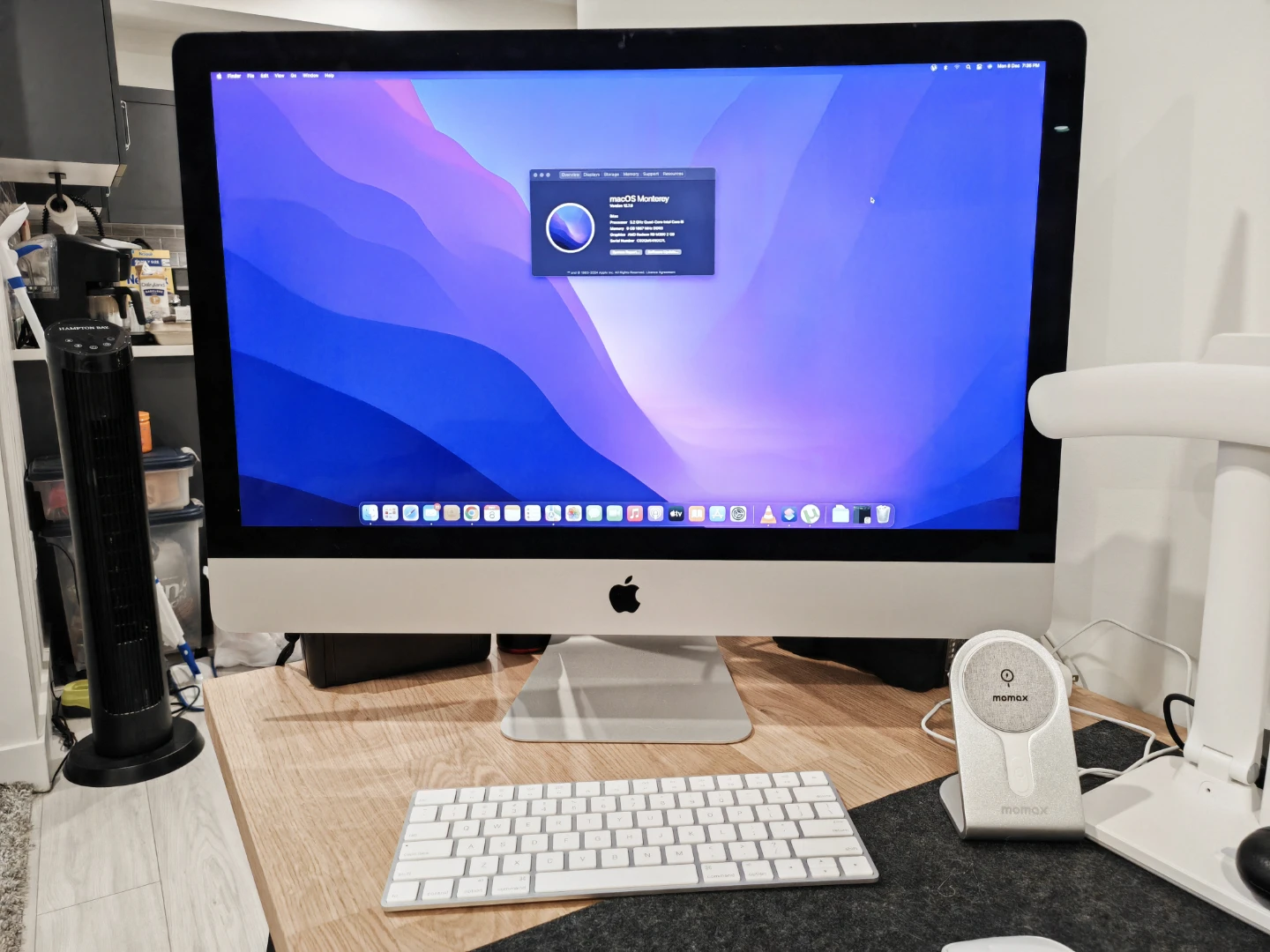 iMac 27-inch, 8GB RAM