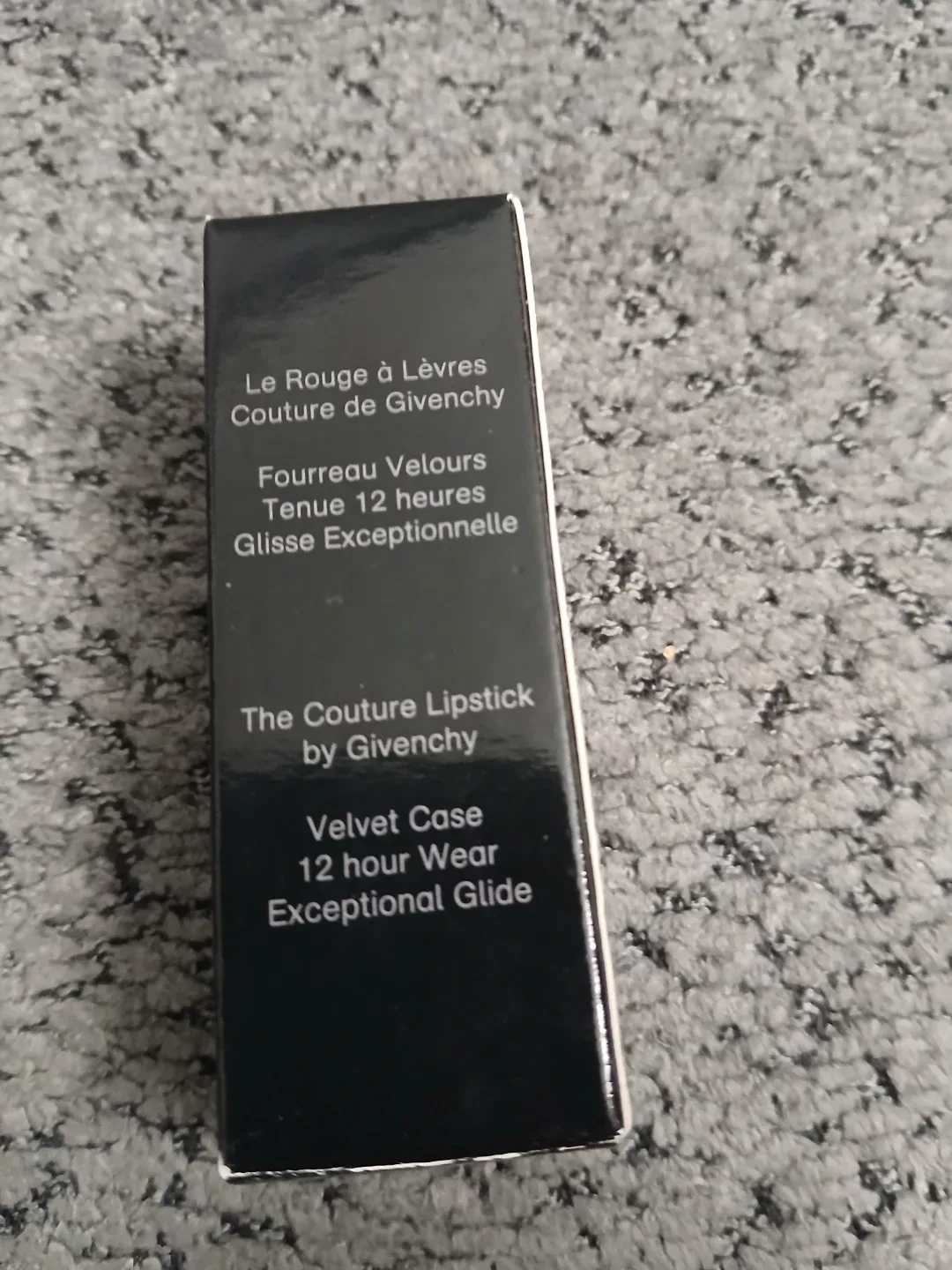 Givenchy Le Rouge Deep Velvet Lipstick #37 image indicator(2)