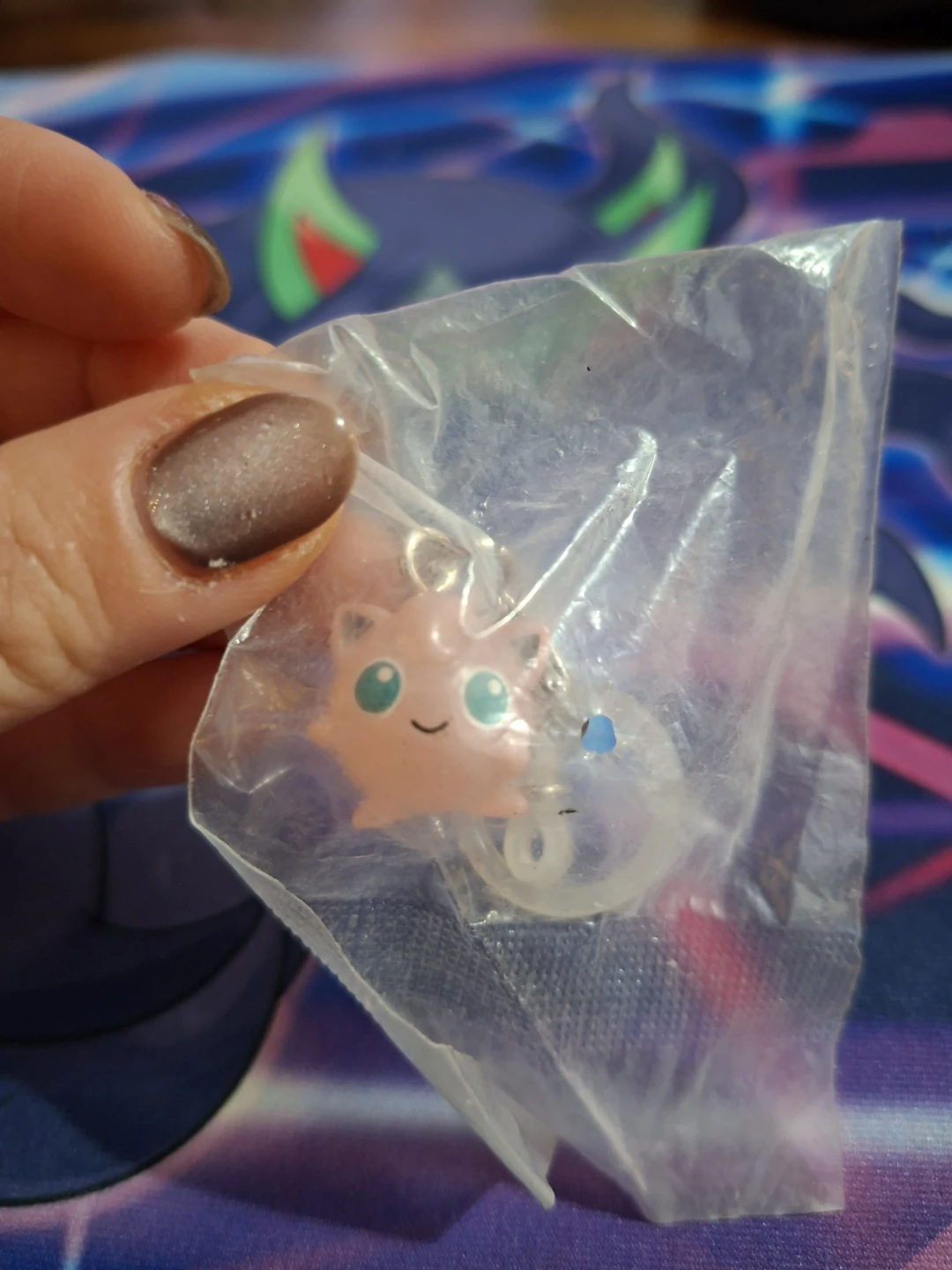 Pokemon Keychains and Mini Figurines - photo 5