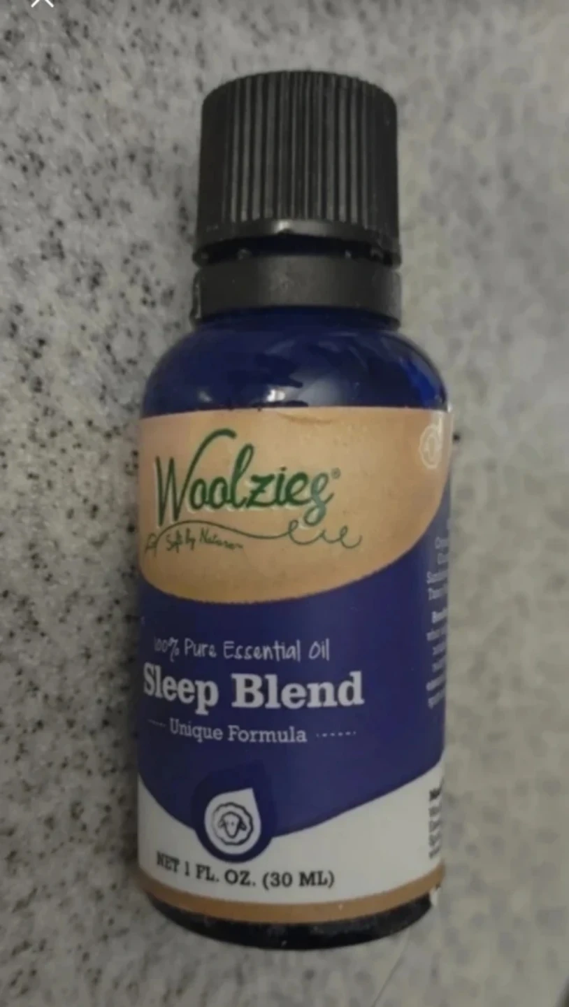 Woolzies Sleep Blend Essential Oil # cleanout
