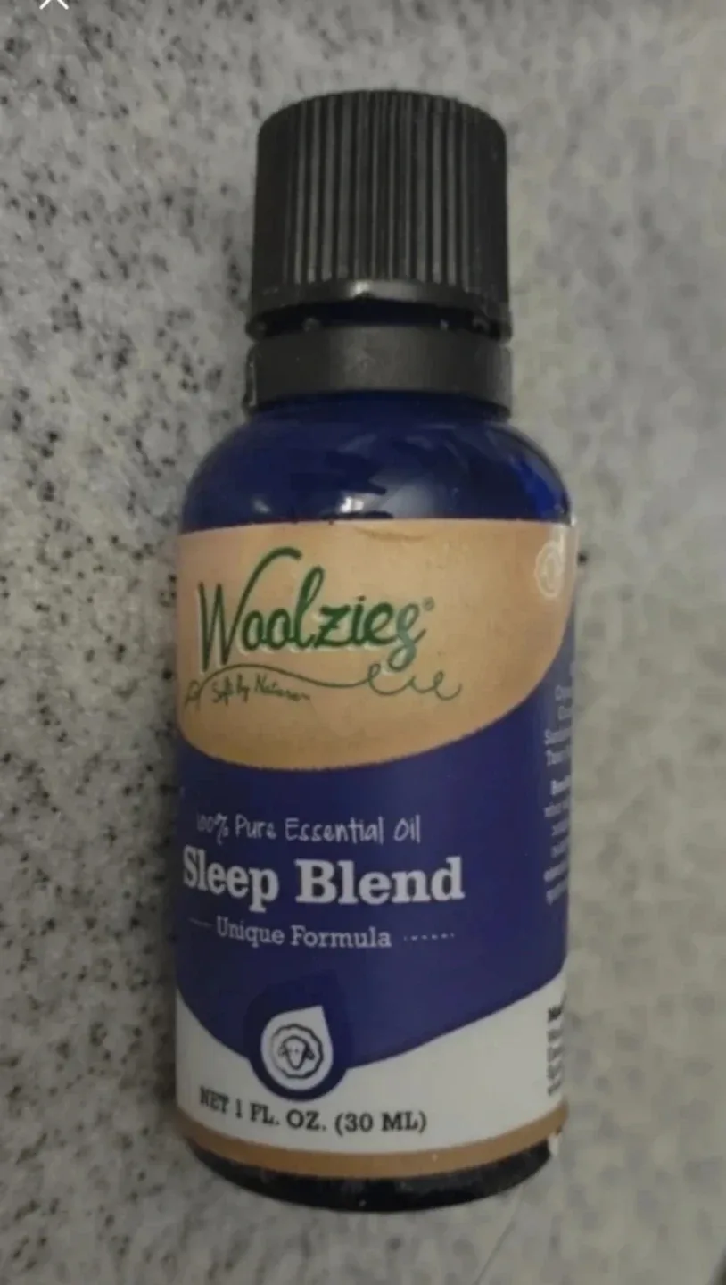 Woolzies Sleep Blend Essential Oil # cleanout