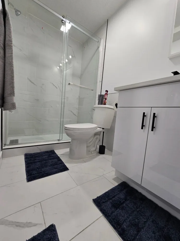 2 Bedrooms Fully Furnished Basement for rent in Chestermere. image indicator(9)