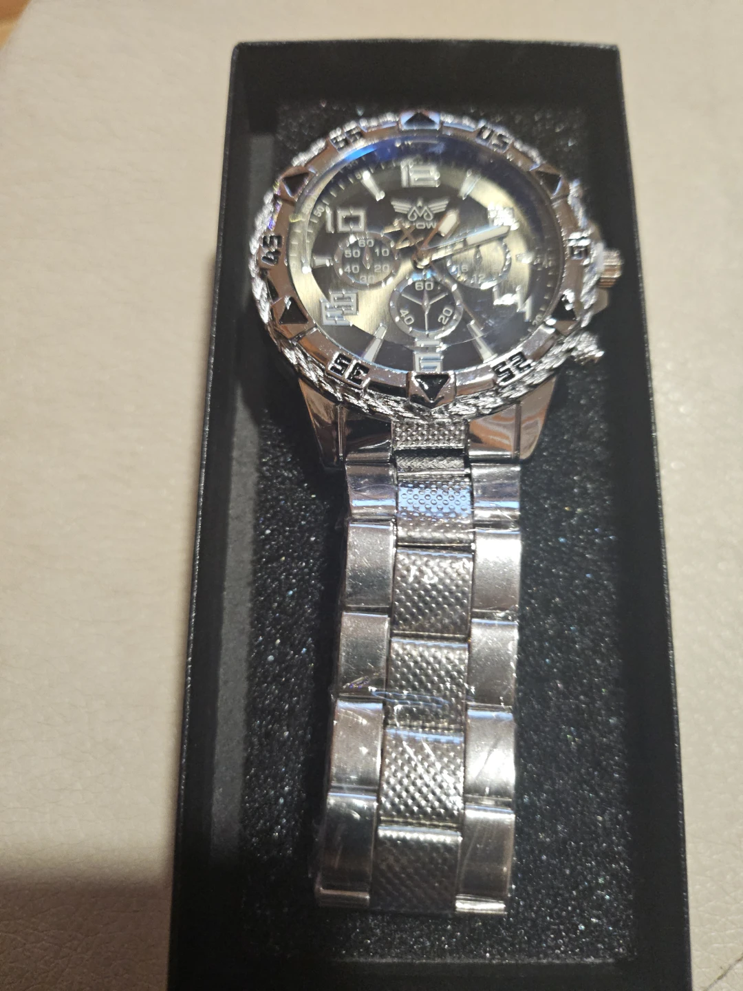 Knight Men's Watch