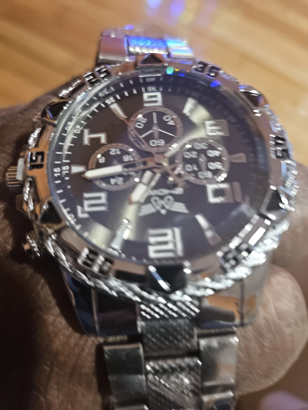 Knight Men's Watch - photo 3