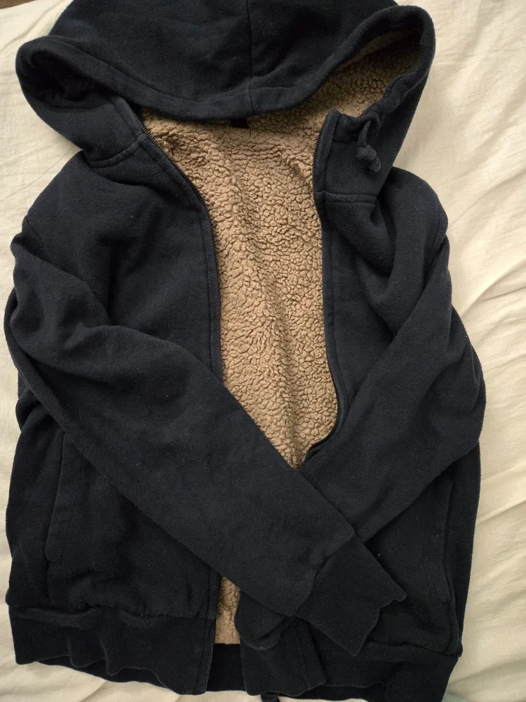 Uniqlo Fleece Lined Hoodie #Cleanout